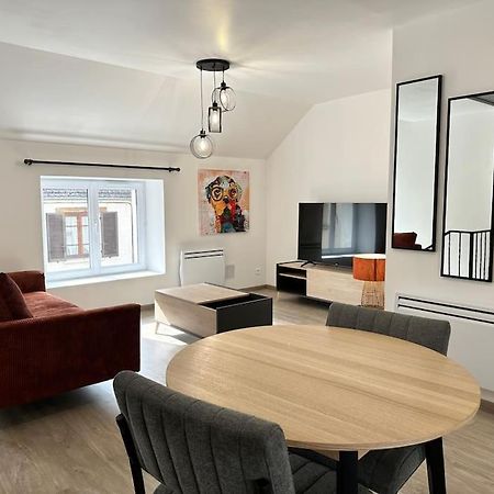 L'Impasse, T2 Neuf Et Bien Equipe, Plein Coeur De Maincy Apartman Kültér fotó